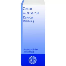 Zinc Valer COMPL HANOSAN, 20 ml