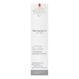 WIDMER Bálsamo labial Remederm ligeramente perfumado, 15 ml