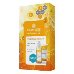 Set de regalo de energía marina Dermasel, 1 p