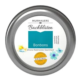 Caramelos de flores de Bach de Murnauer, 50 g