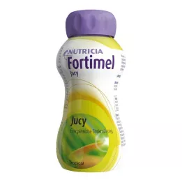 Fortimel Jucy Taste Tropical, 6x4x200 ml