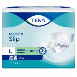 TENA SLIP super L, 28 piezas