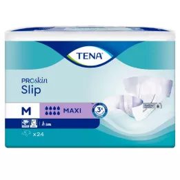 TENA SLIP maxi M, 24 piezas