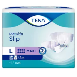 TENA SLIP maxi L, 24 piezas