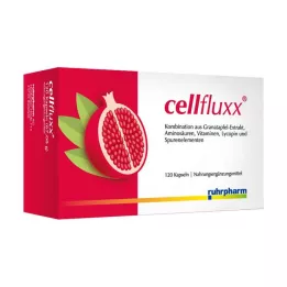CELLFLUXX cápsulas, 120 uds