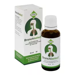 BRONCHISELECT Gotas, 30 ml