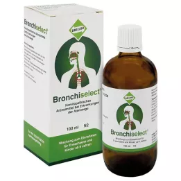 BRONCHISELECT Gotas, 100 ml