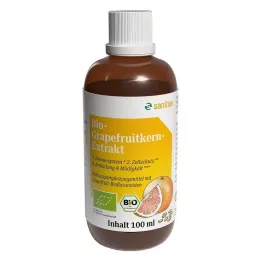 GRAPEFRUIT KERN Solución orgánica de extracto, 100 ml