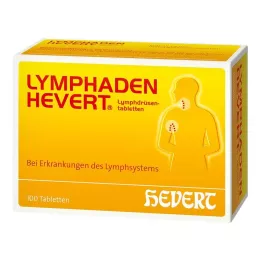 LYMPHADEN HEVERT Tabletas para los ganglios linfáticos, 100 uds