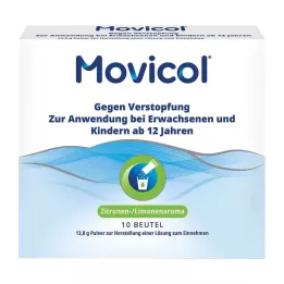 MOVICOL Sobres de polvo para solución oral, 10 uds