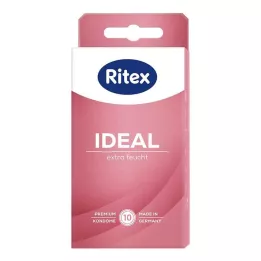 RITEX Condones ideales, 10 uds
