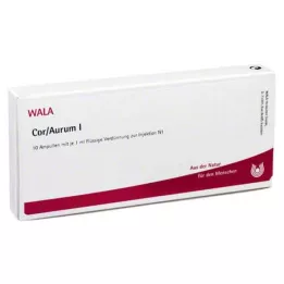 COR/AURUM Ampollas de 10X1 ml