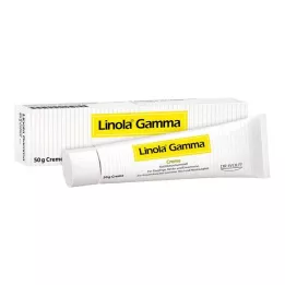 LINOLA GAMMA Crema, 50 g
