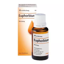 EUPHORBIUM COMPOSITUM SN Gotas, 30 ml