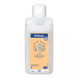 STELLISEPT Loción para pieles sensibles, 500 ml