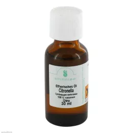 ÄTHERISCHES ÖL CITROËNELA, 30 ml