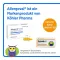 ALLERGOVAL cápsulas, 50 uds