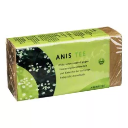 ANISTEE Bolsas de filtro, 25 uds