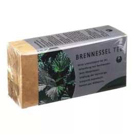 BRENNESSEL TEE Bolsas de filtro, 25 uds