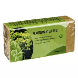 FRAUENMANTELKRAUT Bolsas de filtro de té, 25 uds