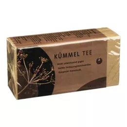 KÜMMEL TEE Bolsas de filtro, 25 uds