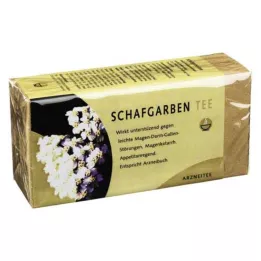 SCHAFGARBENTEE Bolsas de filtro, 25 uds