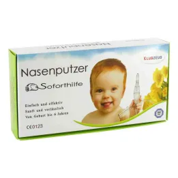 Limpiador nasal Klugzeug de ayuda de emergencia (1 pieza)