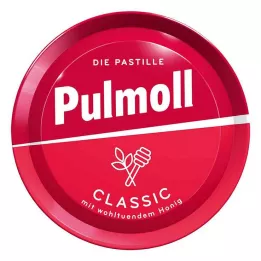 PULMOLL Bombones Clásicos, 75 g