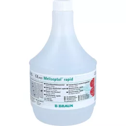 MELISEPTOL Solución rápida, 1000 ml