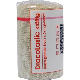 Dracolastic vendaje ideal fuerte 5mx8cm, 1ud