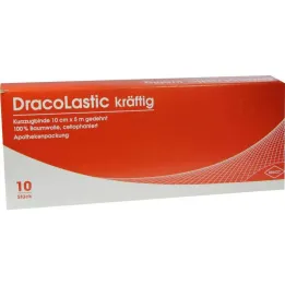 Dracolastic vendaje ideal fuerte 5mx10cm, 1ud