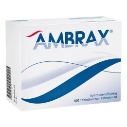 AMBRAX Tabletas, 100 uds