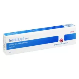 Gel de instilación, 6 ml