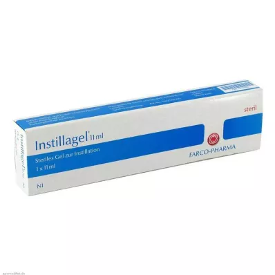 Gel de instilación, 11 ml Gel de instilación, 11 ml