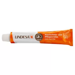 LINDESA K Crema de protección de la piel, 50 ml