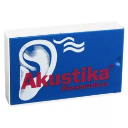 AKUSTIKA Protección del agua, 1 P