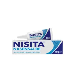 NISITA Ungüento nasal, 10 g