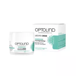 OPTOLIND Crema ligera para pieles sensibles, 50 ml