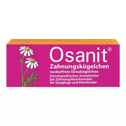 OSANIT Glóbulos sin azúcar, 7,5 g