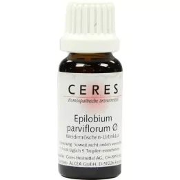 CERES Epilobium parviflorum tintura primitiva, 20 ml