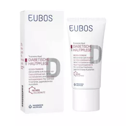 EUBOS Crema facial antiglicación para diabéticos, 50 ml