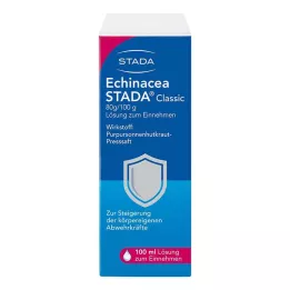 ECHINACEA STADA Solución clásica para uso oral de 80 g/100 g, 100 ml