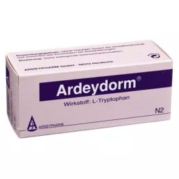 ARDEYDORM Tabletas, 50 uds