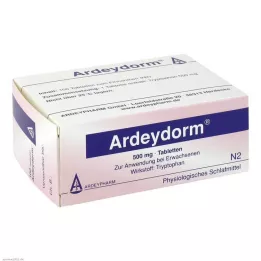 ARDEYDORM Tabletas, 100 uds