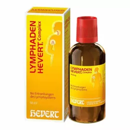 LYMPHADEN HEVERT Gotas complejas, 50 ml
