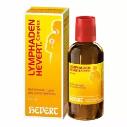 LYMPHADEN HEVERT Gotas complejas, 100 ml