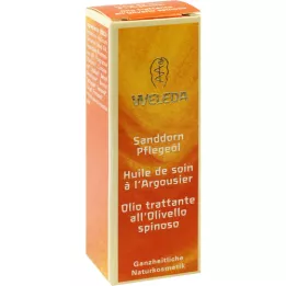 WELEDA Aceite de espino amarillo para el cuidado, 10 ml