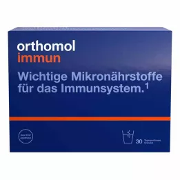 ORTHOMOL Bolsa de gránulos inmunológicos, 30 uds
