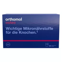 ORTHOMOL Bolsa de gránulos para osteoartritis, 30 uds