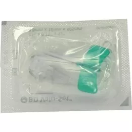 BD VALU Juego de manguera Perfusionsbest.21 G 3/4 10 cm, 1 ud